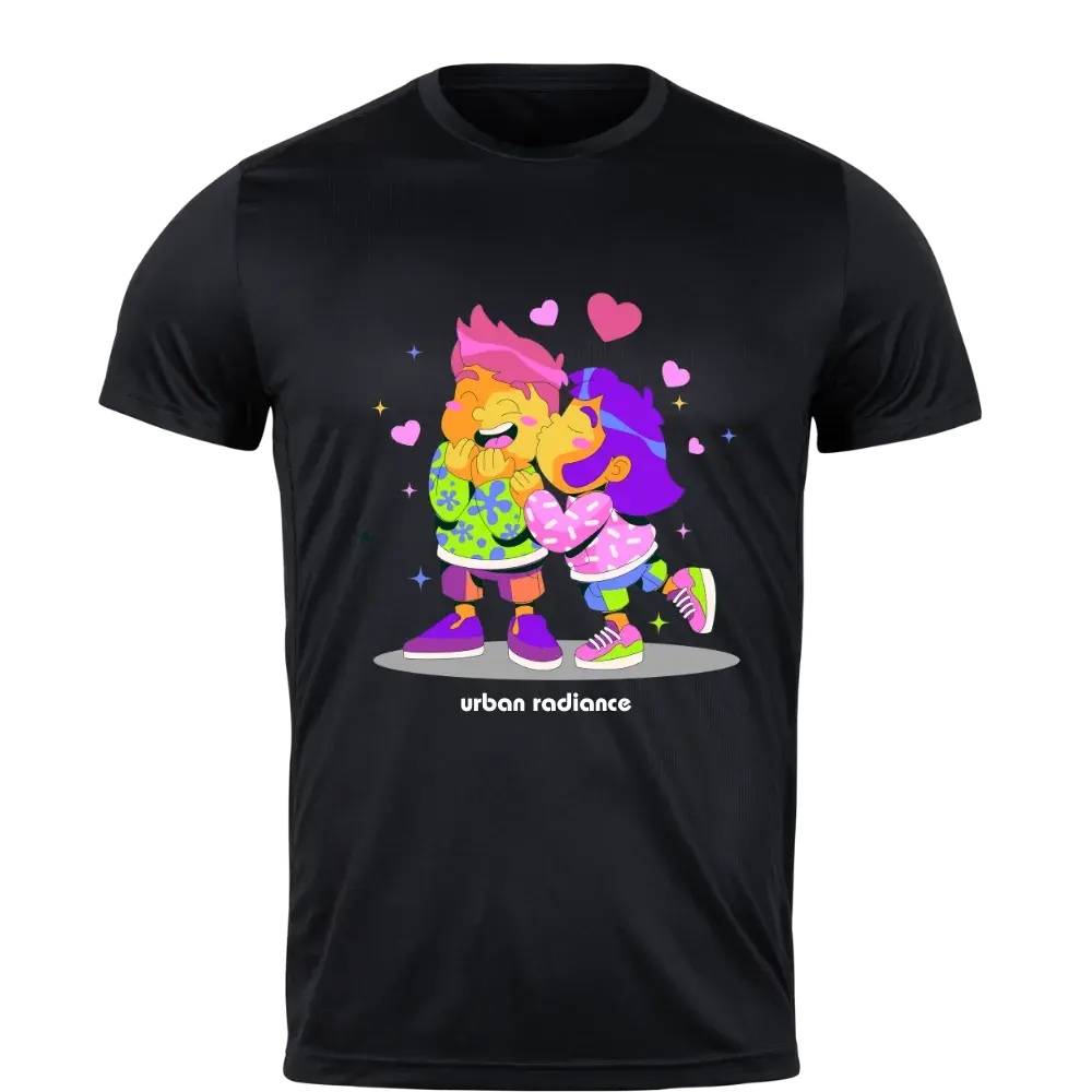 Tricou personalizat printat digital